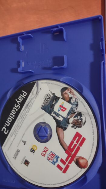 ESPN NFL 2K5 PlayStation 2 for sale