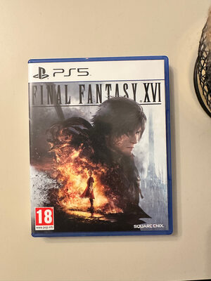 Final Fantasy XVI PlayStation 5