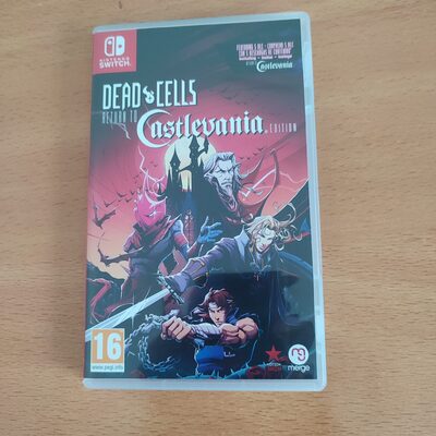 Dead Cells: Return to Castlevania Nintendo Switch