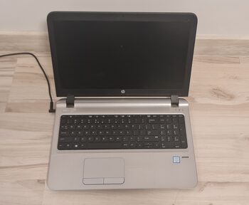 Hp Probook 450 G3 I5-6200u / 8gb RAM / SSD