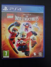 LEGO The Incredibles PlayStation 4