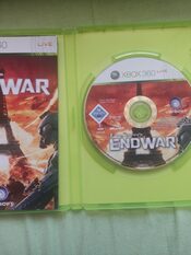 Tom Clancy's EndWar Xbox 360