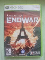 Tom Clancy's EndWar Xbox 360