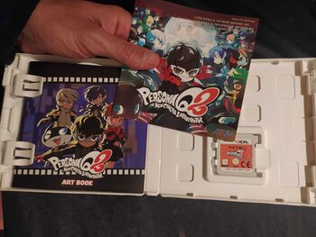 Persona Q2: New Cinema Labyrinth Nintendo 3DS