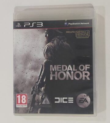 Medal of Honor PlayStation 3