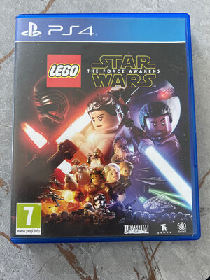 LEGO Star Wars: The Force Awakens PlayStation 4