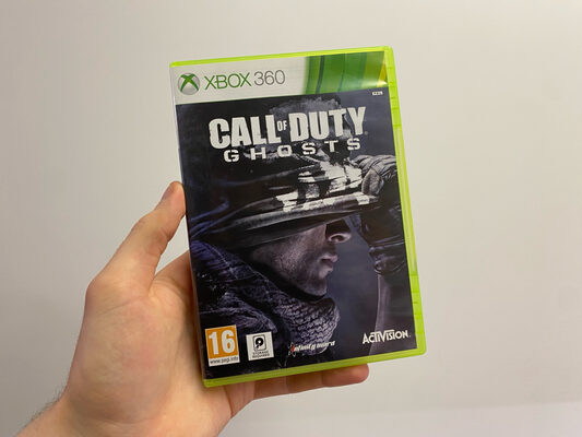 Call of Duty: Ghosts Xbox 360