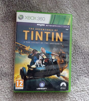 The Adventures of Tintin Xbox 360