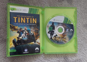 The Adventures of Tintin Xbox 360