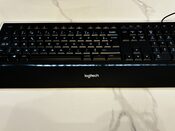  Logitech K740 Illuminated Keyboard