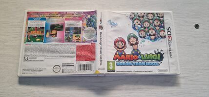 Buy Mario & Luigi: Dream Team Nintendo 3DS