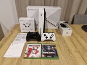 Xbox One S+2 pultai+ žaidimai 