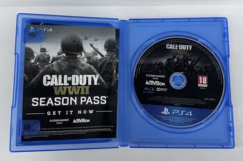 Call of Duty: WWII PlayStation 4