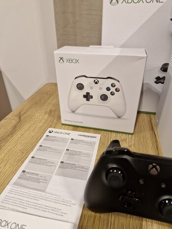 Buy Xbox One S+2 pultai+ žaidimai 