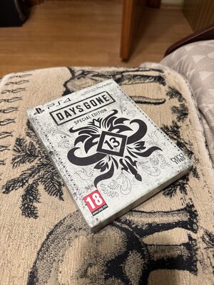 Days Gone Special Edition PlayStation 4
