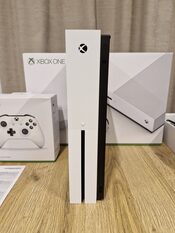 Xbox One S+2 pultai+ žaidimai 