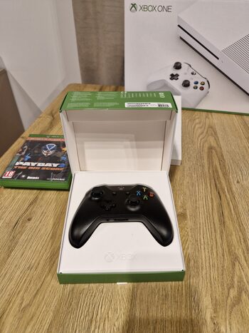 Xbox One S+2 pultai+ žaidimai 