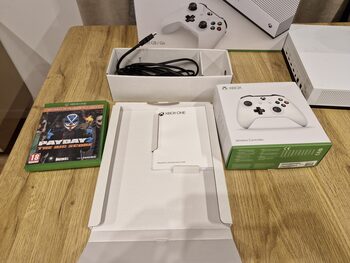 Xbox One S+2 pultai+ žaidimai 