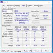 1x4GB Nanya 1333MHz CL9 DDR3 for sale