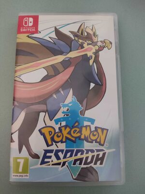 Pokemon Sword Nintendo Switch
