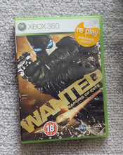 Wanted: Weapons of Fate Xbox 360