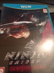 Ninja Gaiden 3: Razor's Edge Wii U