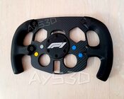Get MOD F1 Formula 1 para Volante Logitech G29 y G923 de Ps PlayStation y PC 