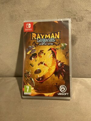 Rayman Legends Definitive Edition Nintendo Switch