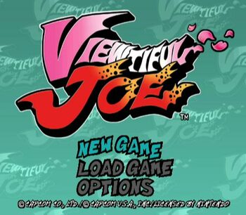 Viewtiful Joe (2003) Nintendo GameCube for sale