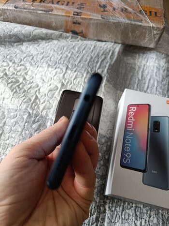 Xiaomi Redmi Note 9S 64GB Interstellar Gray for sale