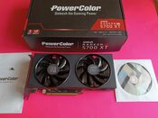 Redeem PowerColor Radeon RX 5700 XT 8 GB 1770-2010 Mhz PCIe x16 GPU