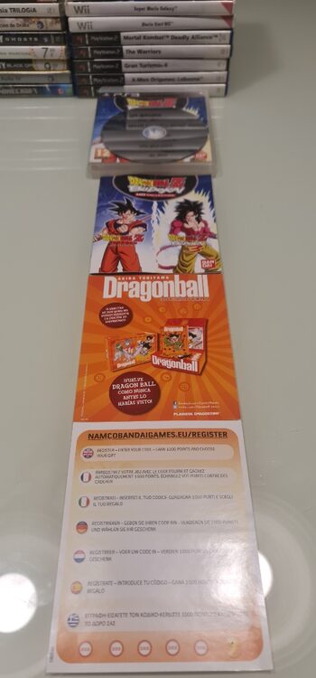 Get Dragon Ball Z: Budokai - HD Collection PlayStation 3