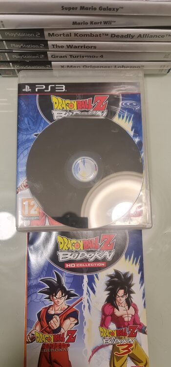 Dragon Ball Z: Budokai - HD Collection PlayStation 3