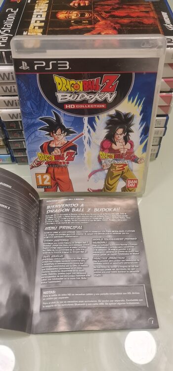 Dragon Ball Z: Budokai - HD Collection PlayStation 3