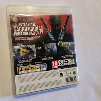 Hitman: Absolution PlayStation 3 for sale