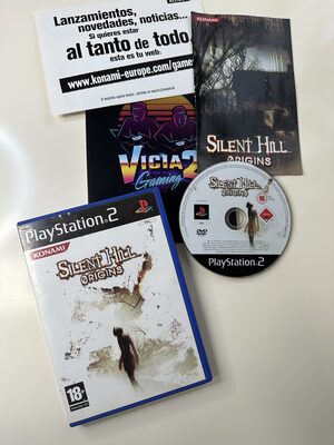 Silent Hill Origins PlayStation 2