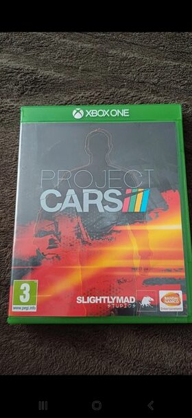 Project CARS Xbox One