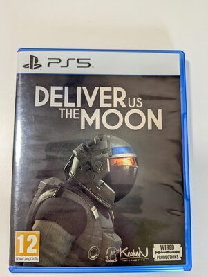 Deliver Us the Moon PlayStation 5