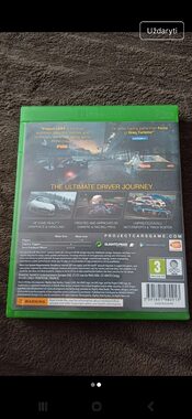 Project CARS Xbox One