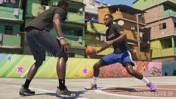 NBA Live 19 PlayStation 4