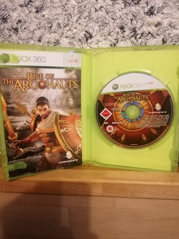 Rise of the Argonauts Xbox 360