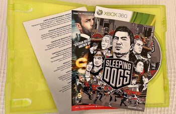 Get Sleeping Dogs Xbox 360