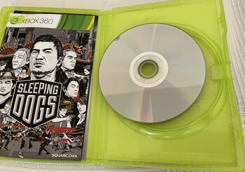 Sleeping Dogs Xbox 360