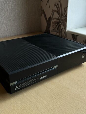 Xbox One, Black, 500GB