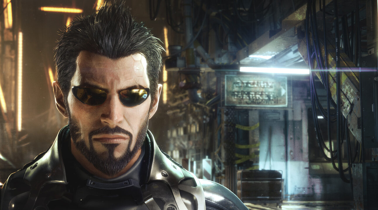 Deus Ex: Mankind Divided Steelbook Edition Day One Xbox One