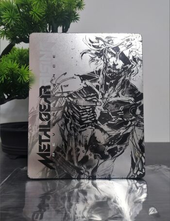 Metal Gear Rising: Revengeance - Limited Edition PlayStation 3