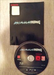 Buy Metal Gear Rising: Revengeance - Limited Edition PlayStation 3