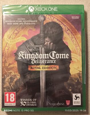 Kingdom Come: Deliverance Royal Edition Xbox One