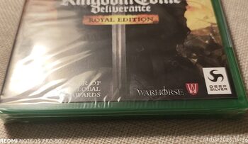 Get Kingdom Come: Deliverance Royal Edition Xbox One