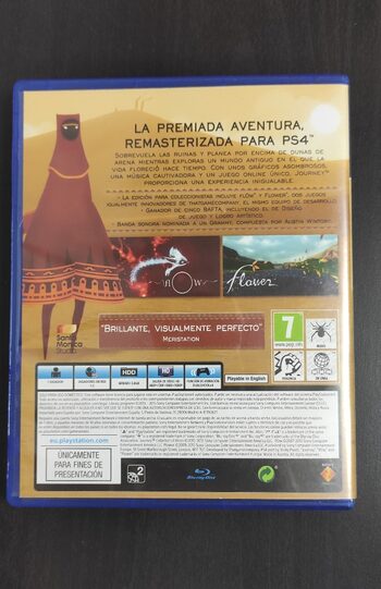 Journey Collector's Edition PlayStation 4